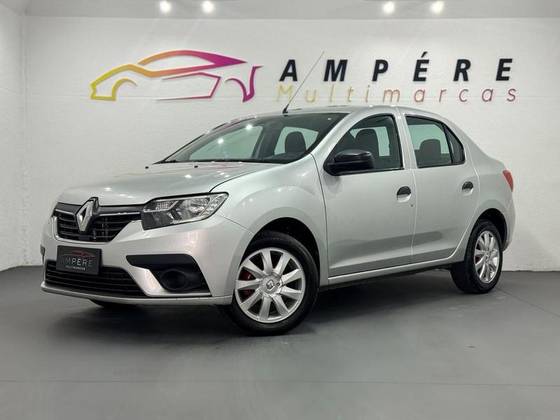 RENAULT LOGAN 1.0 12V SCE FLEX LIFE MANUAL